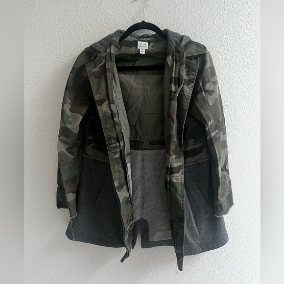 Utility jacket - Picture 3 of 4